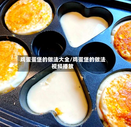 鸡蛋蛋堡的做法大全/鸡蛋堡的做法视频播放