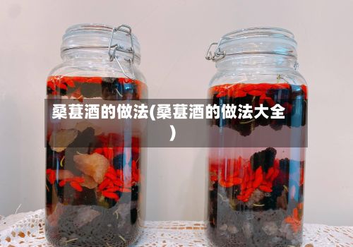 桑葚酒的做法(桑葚酒的做法大全)-第3张图片