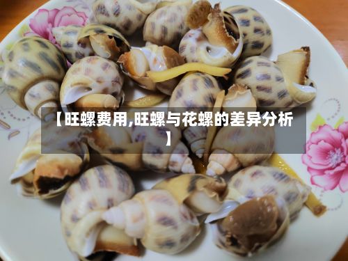 【旺螺费用,旺螺与花螺的差异分析】