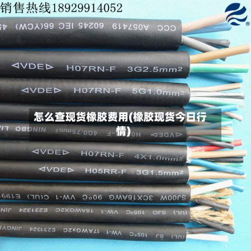 怎么查现货橡胶费用(橡胶现货今日行情)-第3张图片