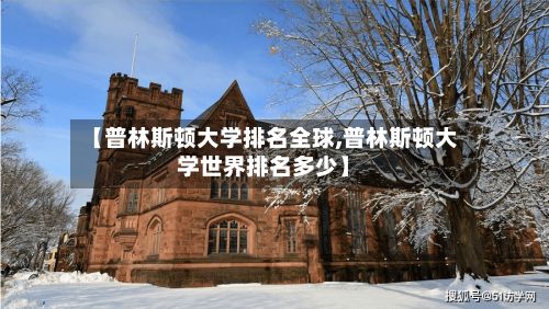 【普林斯顿大学排名全球,普林斯顿大学世界排名多少】