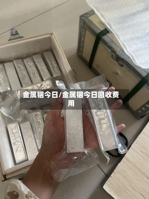 金属铟今日/金属铟今日回收费用