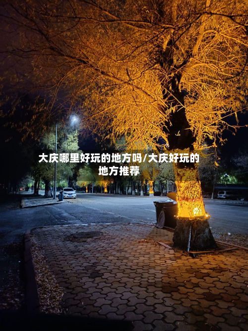 大庆哪里好玩的地方吗/大庆好玩的地方推荐-第2张图片