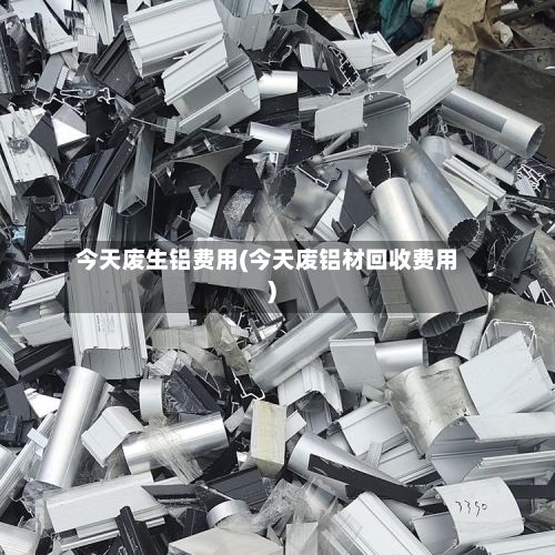 今天废生铝费用(今天废铝材回收费用)