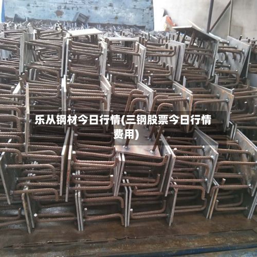 乐从钢材今日行情(三钢股票今日行情费用)-第2张图片