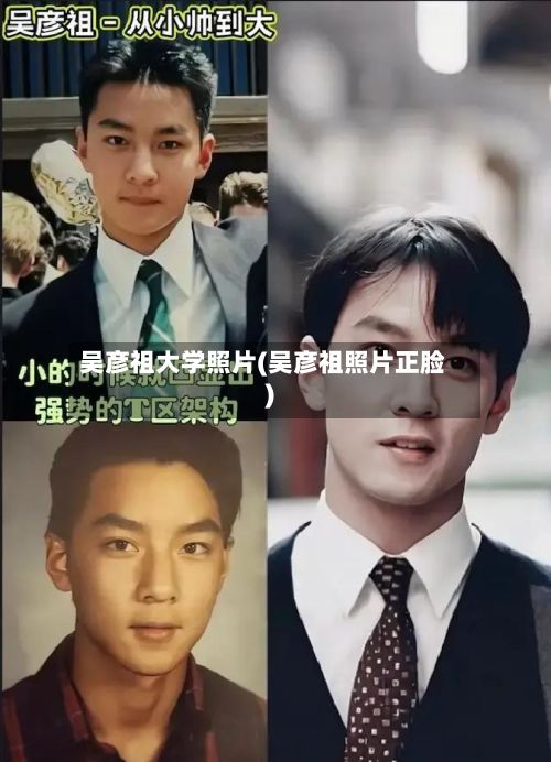 吴彦祖大学照片(吴彦祖照片正脸)-第2张图片