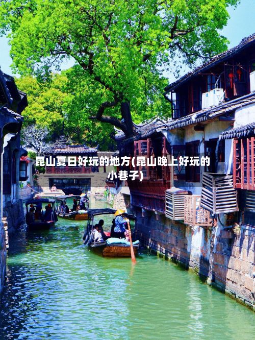 昆山夏日好玩的地方(昆山晚上好玩的小巷子)-第2张图片