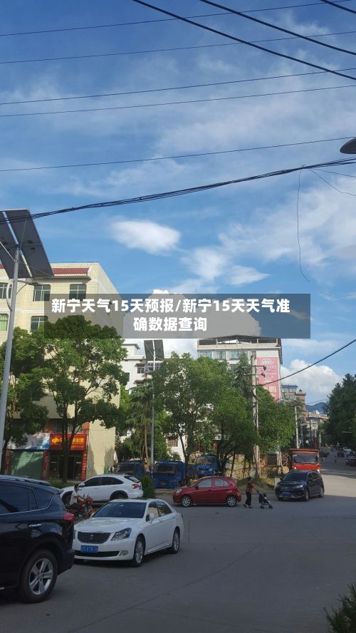 新宁天气15天预报/新宁15天天气准确数据查询-第3张图片