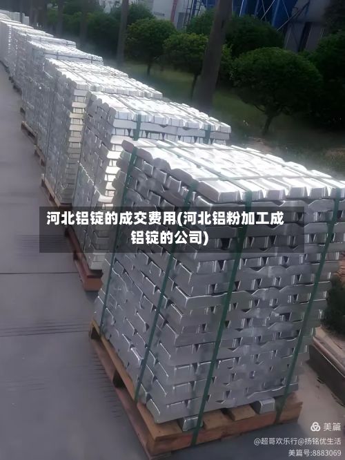 河北铝锭的成交费用(河北铝粉加工成铝锭的公司)-第2张图片
