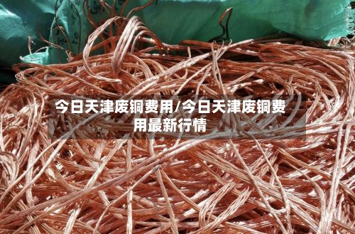 今日天津废铜费用/今日天津废铜费用最新行情-第3张图片