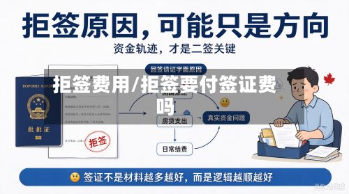 拒签费用/拒签要付签证费吗-第2张图片