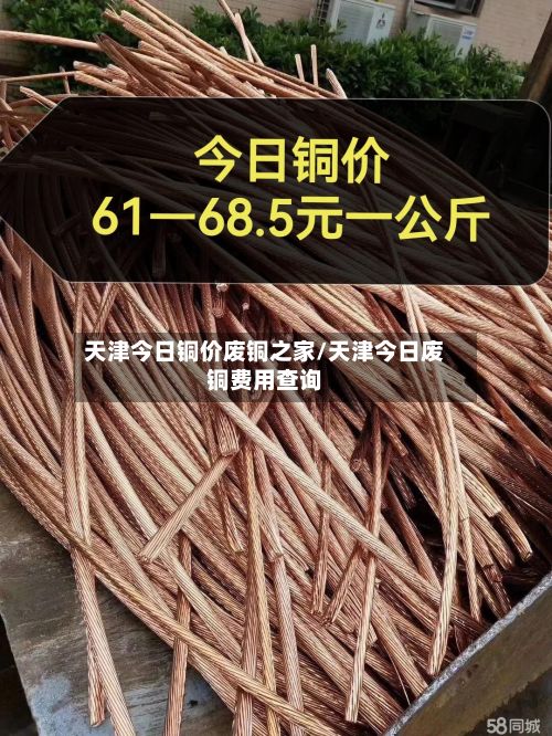 天津今日铜价废铜之家/天津今日废铜费用查询