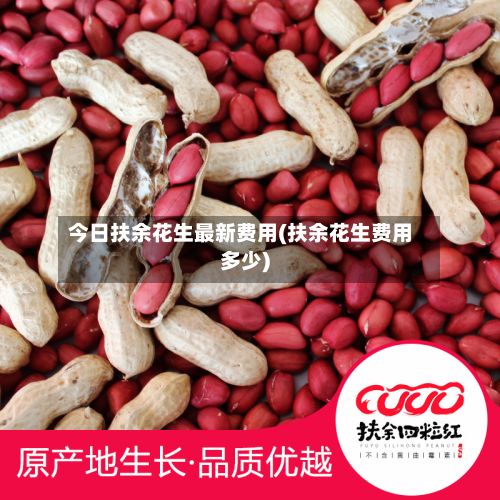 今日扶余花生最新费用(扶余花生费用多少)-第2张图片