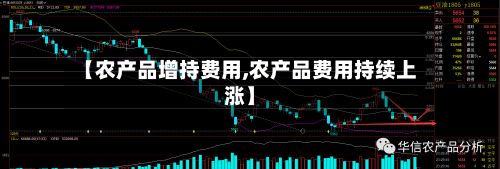 【农产品增持费用,农产品费用持续上涨】