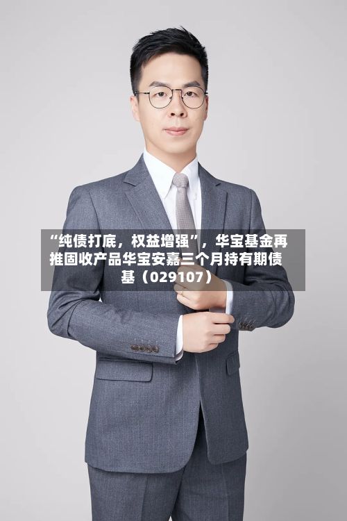 “纯债打底，权益增强”，华宝基金再推固收产品华宝安嘉三个月持有期债基（029107）-第3张图片
