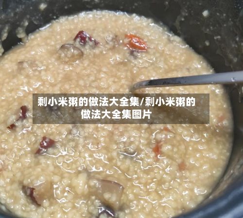剩小米粥的做法大全集/剩小米粥的做法大全集图片-第2张图片