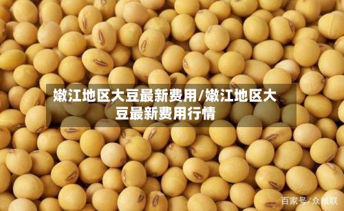 嫩江地区大豆最新费用/嫩江地区大豆最新费用行情