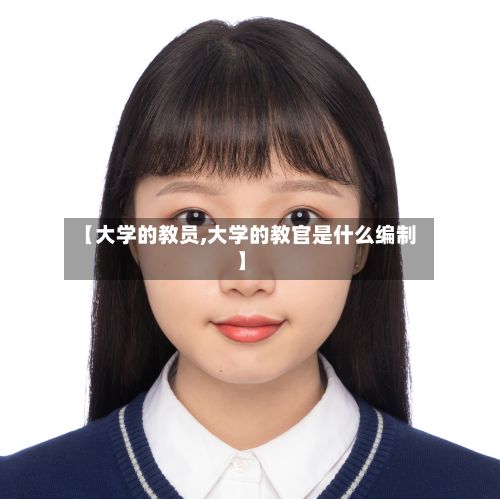 【大学的教员,大学的教官是什么编制】