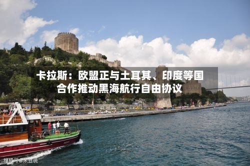 卡拉斯：欧盟正与土耳其、印度等国合作推动黑海航行自由协议-第3张图片