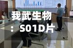 我武生物：S01D片药物临床试验获批准-第2张图片