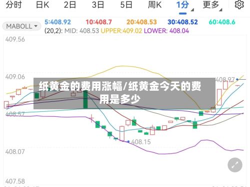 纸黄金的费用涨幅/纸黄金今天的费用是多少-第3张图片