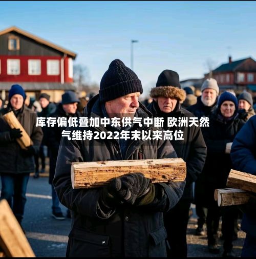 库存偏低叠加中东供气中断 欧洲天然气维持2022年末以来高位-第2张图片