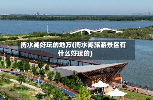 衡水湖好玩的地方(衡水湖旅游景区有什么好玩的)
