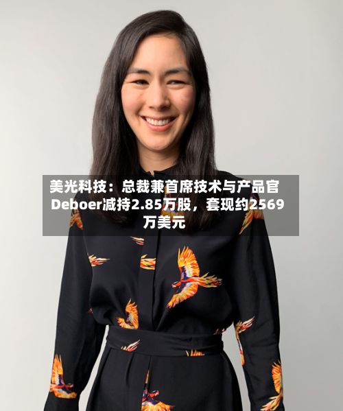 美光科技：总裁兼首席技术与产品官Deboer减持2.85万股，套现约2569万美元-第3张图片