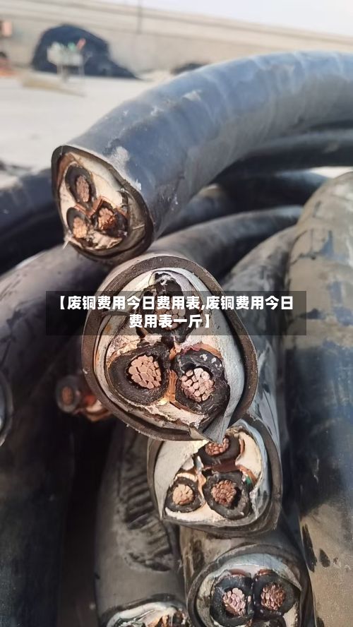【废铜费用今日费用表,废铜费用今日费用表一斤】