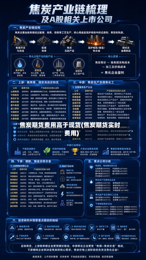 焦炭期货费用高于现货(焦炭期货实时费用)-第2张图片