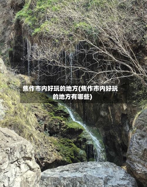 焦作市内好玩的地方(焦作市内好玩的地方有哪些)-第2张图片