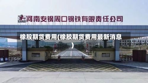 橡股期货费用(橡胶期货费用最新消息)