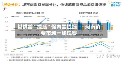 以供给“提质”促内需提振 ——河南消费市场一线观察-第2张图片