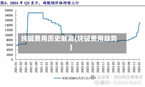 纯碱费用历史新高(纯碱费用趋势)