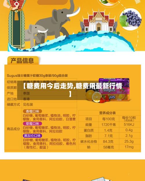【糖费用今后走势,糖费用最新行情】-第2张图片