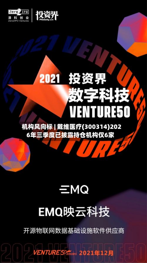 机构风向标 | 戴维医疗(300314)2026年三季度已披露持仓机构仅6家-第1张图片