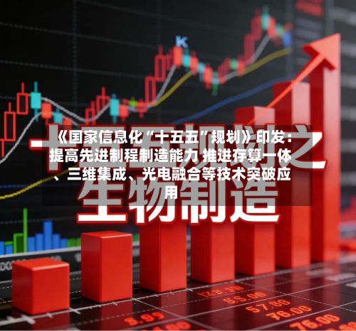 《国家信息化“十五五”规划》印发：提高先进制程制造能力 推进存算一体、三维集成、光电融合等技术突破应用-第2张图片
