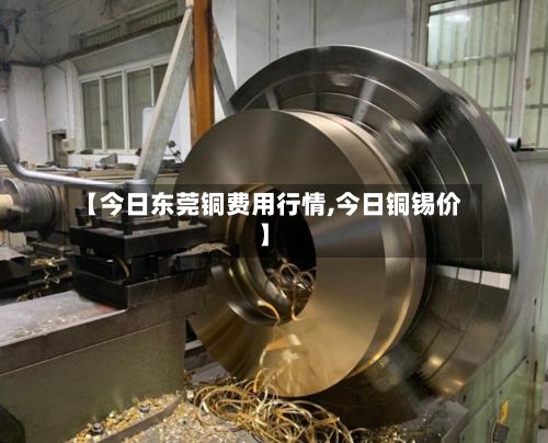 【今日东莞铜费用行情,今日铜锡价】-第2张图片