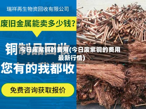 今日废紫铜的费用(今日废紫铜的费用最新行情)