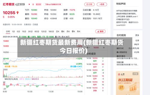 新疆红枣期货最新费用(新疆红枣期货今日报价)