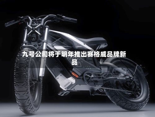 九号公司将于明年推出赛格威品牌新品-第2张图片