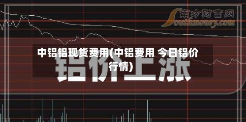 中铝铝现货费用(中铝费用 今日铝价行情)