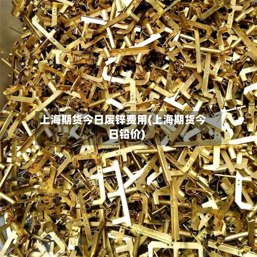 上海期货今日废锌费用(上海期货今日铅价)-第2张图片