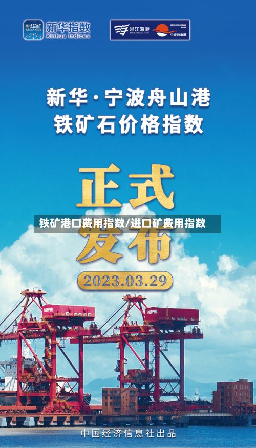 铁矿港口费用指数/进口矿费用指数-第2张图片