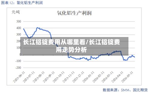 长江铝锭费用从哪里看/长江铝锭费用走势分析-第2张图片
