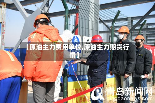 【原油主力费用单位,原油主力期货行情】