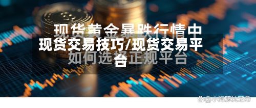 现货交易技巧/现货交易平台-第3张图片