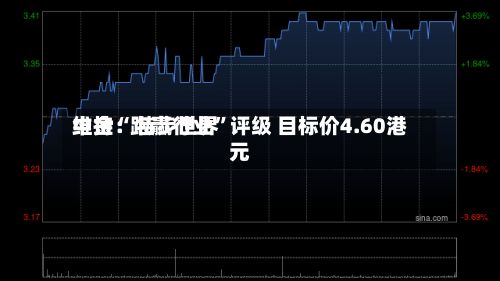 中金：特步世界维持“跑赢行业”评级 目标价4.60港元-第3张图片