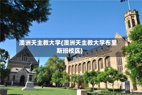 澳洲天主教大学(澳洲天主教大学布里斯班校区)