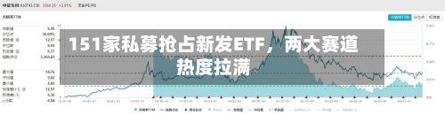151家私募抢占新发ETF	，两大赛道热度拉满-第3张图片